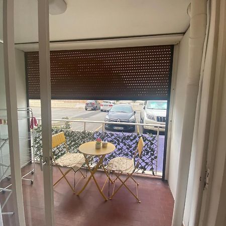 Joli Studio Neuf Av Terrasse A 50 M De La Mer Et Gare Roquebrune-Cap-Martin Kültér fotó